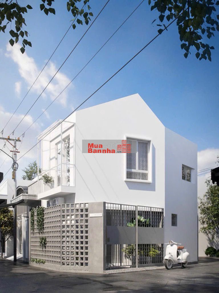 NHÀ THIẾT KẾ ĐẸP KHU TÊN LỮA - GIÁ NHÚ 3 TỈ