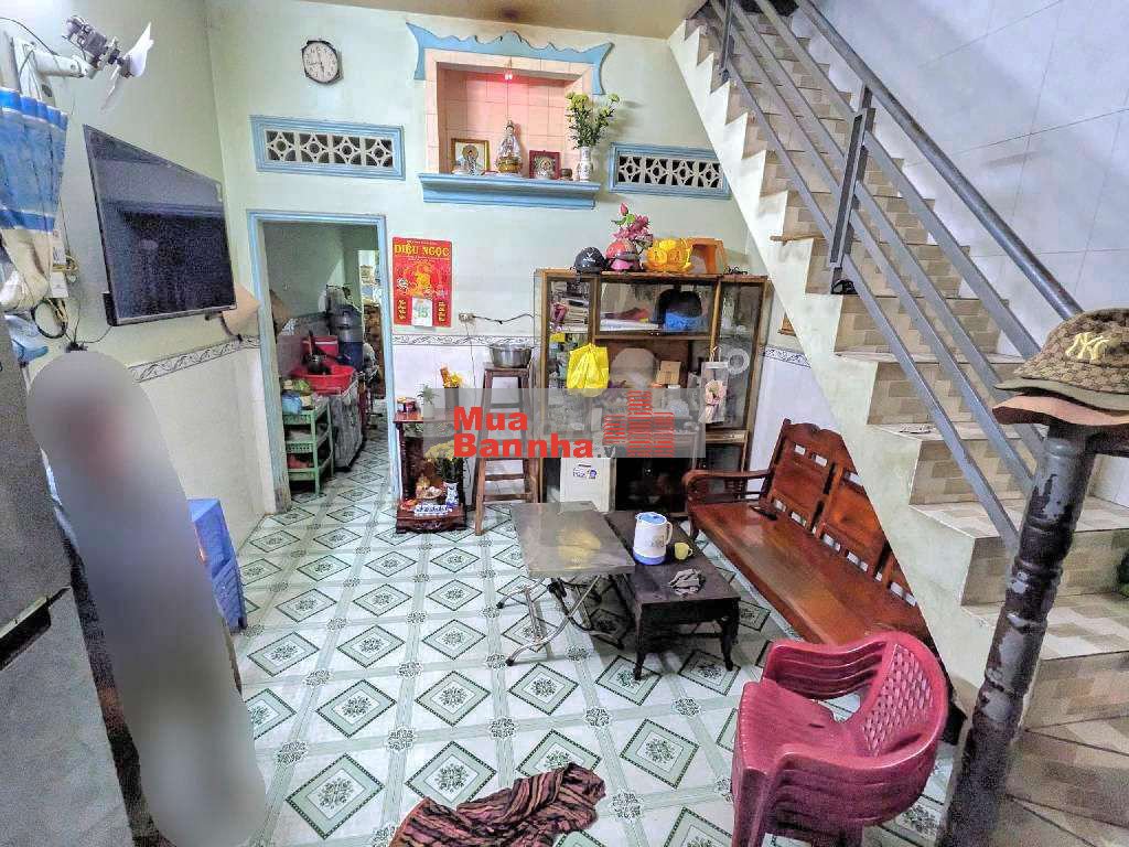 BÁN GẤP NHÀ 70M2 - MẶT TIỀN QUỐC LỘ 1K - SÁT LINH XUÂN, THỦ ĐỨC.