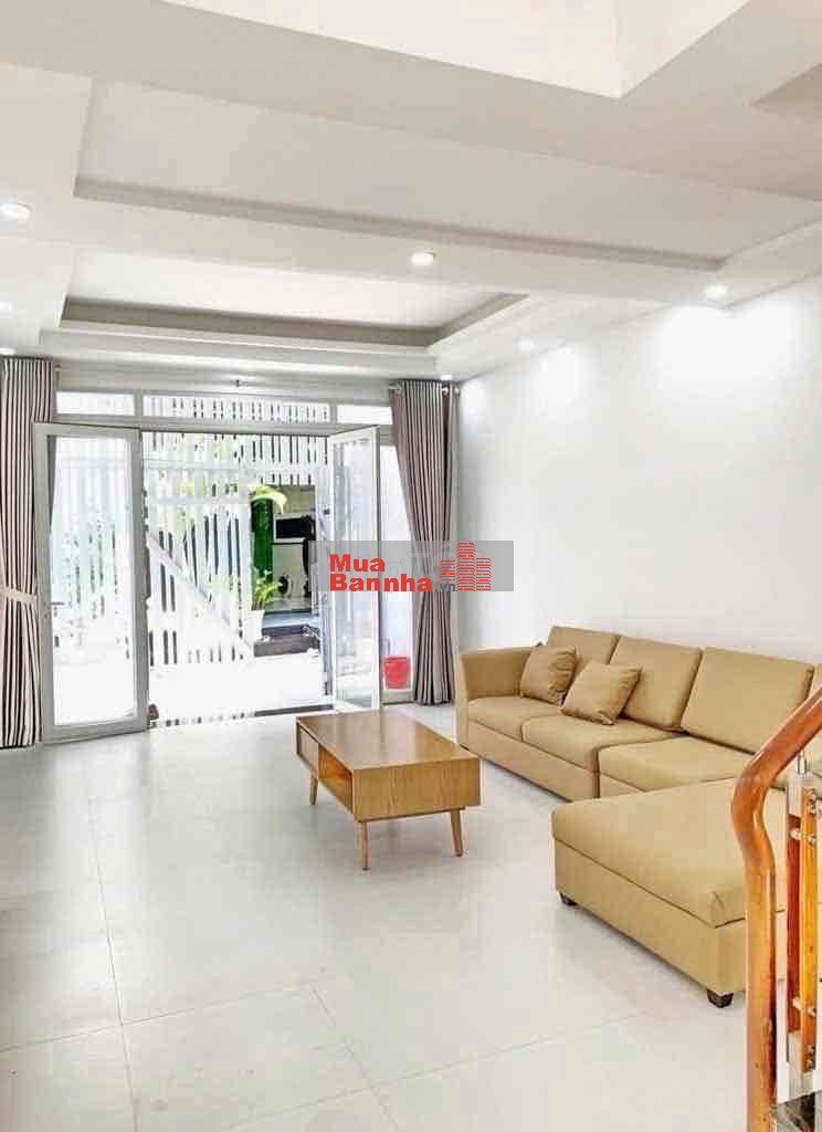 🔥CĂN GÓC 2 TẦNG THOÁNG MÁT - 🌟HẺM BA GÁC - HUỲNH TẤN PHÁT - DT 48M2