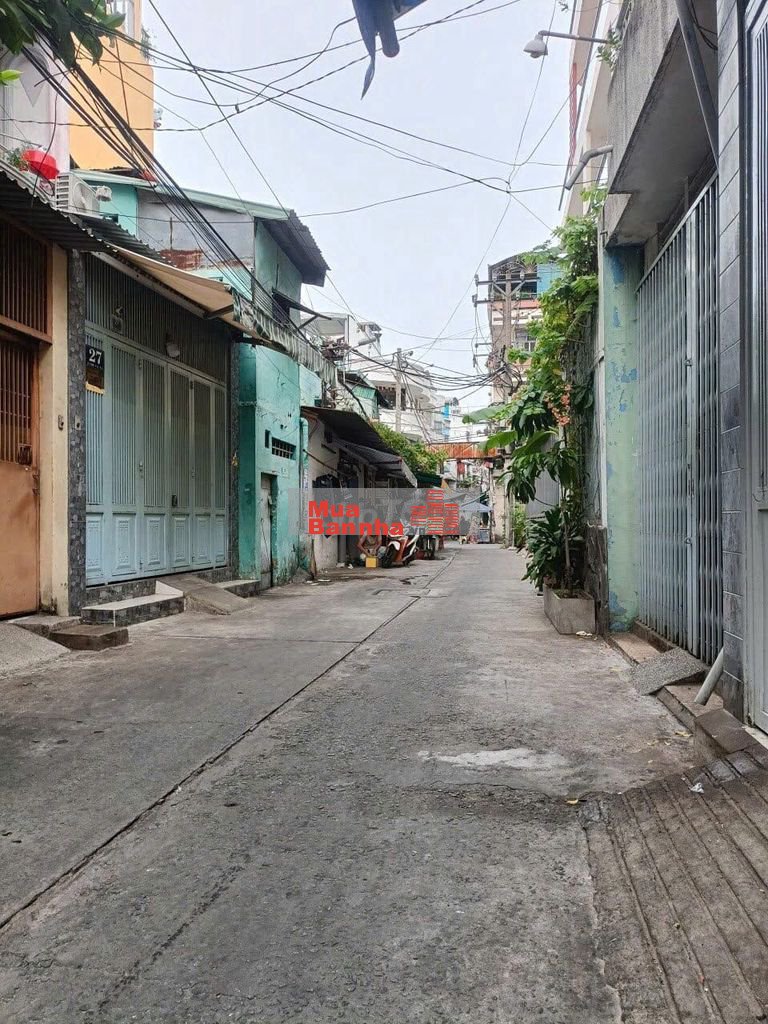 📞Nhà hẻm ze hơi Đường Nguyễn Văn Săng, Dt 5z13, 1 lững xe hơi