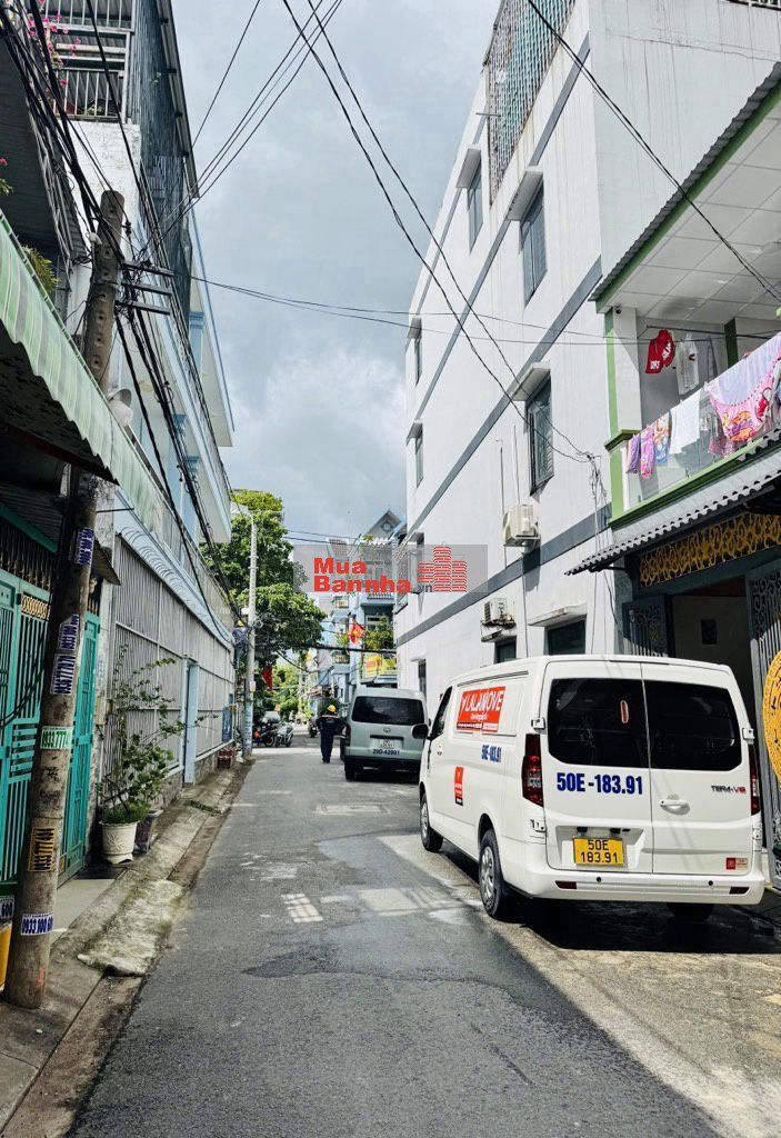 ***Bán nhà Tân Hưng, 5mx14, nhà mới ở ngay, full nội thất, chỉ 7,x ty