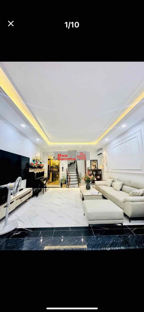 Lô góc 2 thoáng, ngõ nông thông kinh doanh đỉnh, Thang Máy, 47m.