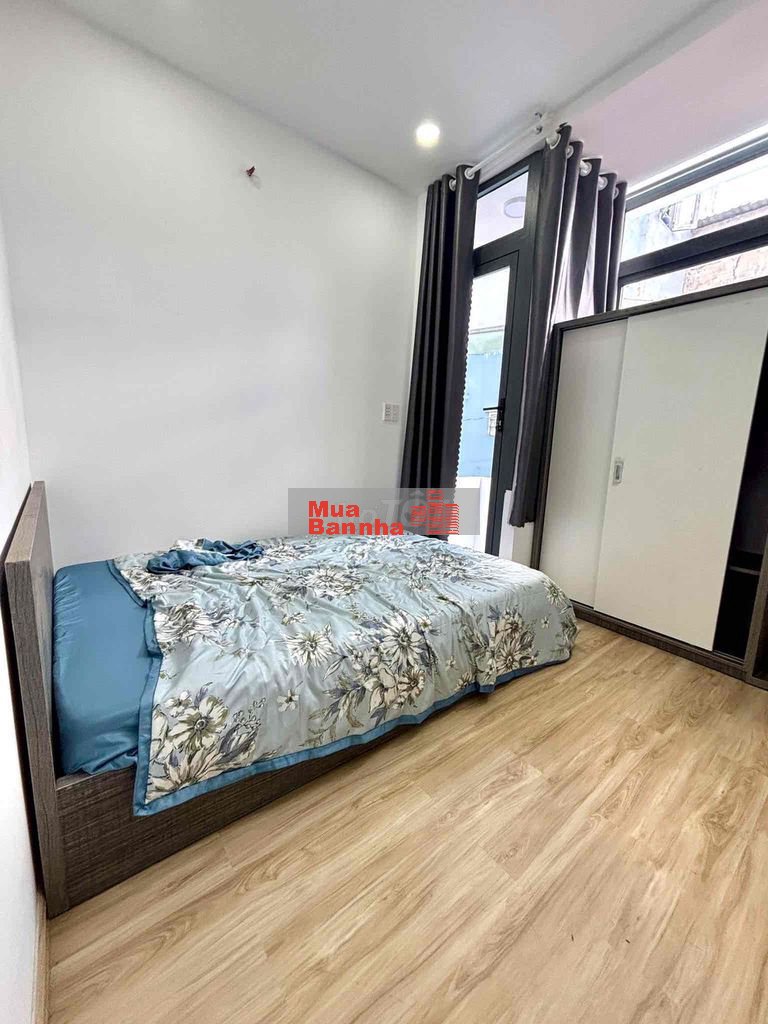 🔥NHÀ MỚI 2 TẦNG - 🌟SỔ HỒNG RIÊNG 🌟- 1041 TRẦN XUÂN SOẠN - 18.6M2 - 2PN