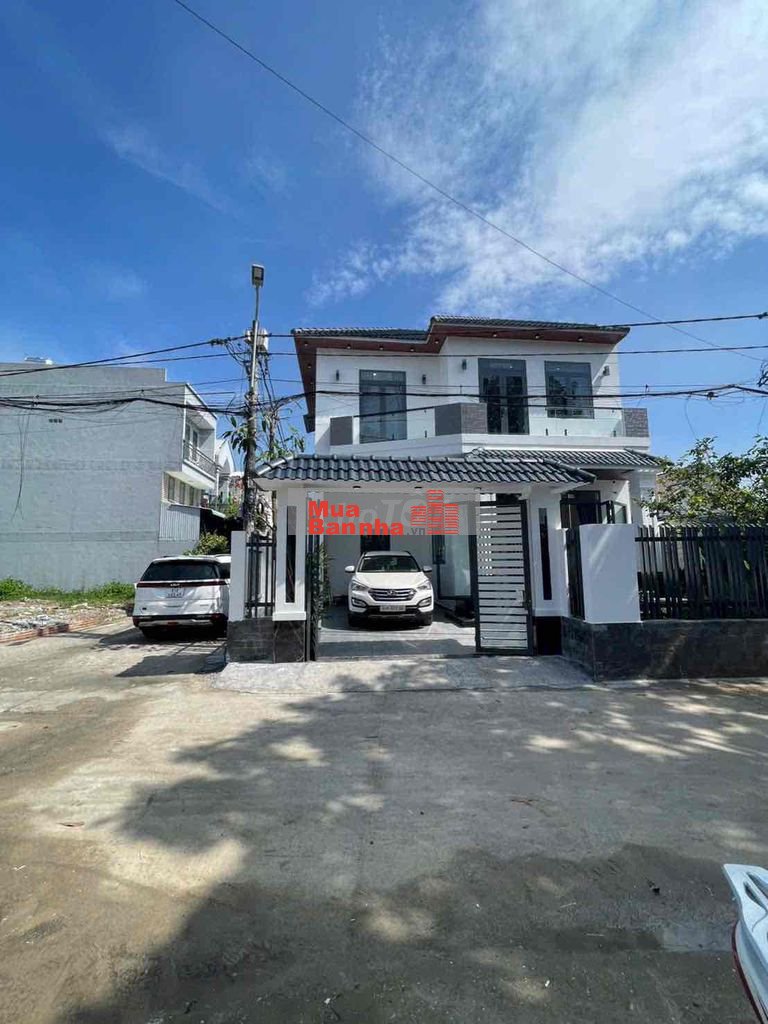 Cănbiệt thự mini trệt lầu3pnDt10x14 fullnội thất ngayxát Q12dg 6m thôg