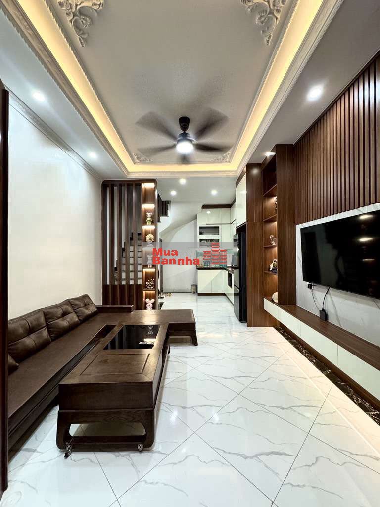 6 tỷ nhà mới xây đối diện Gamuda