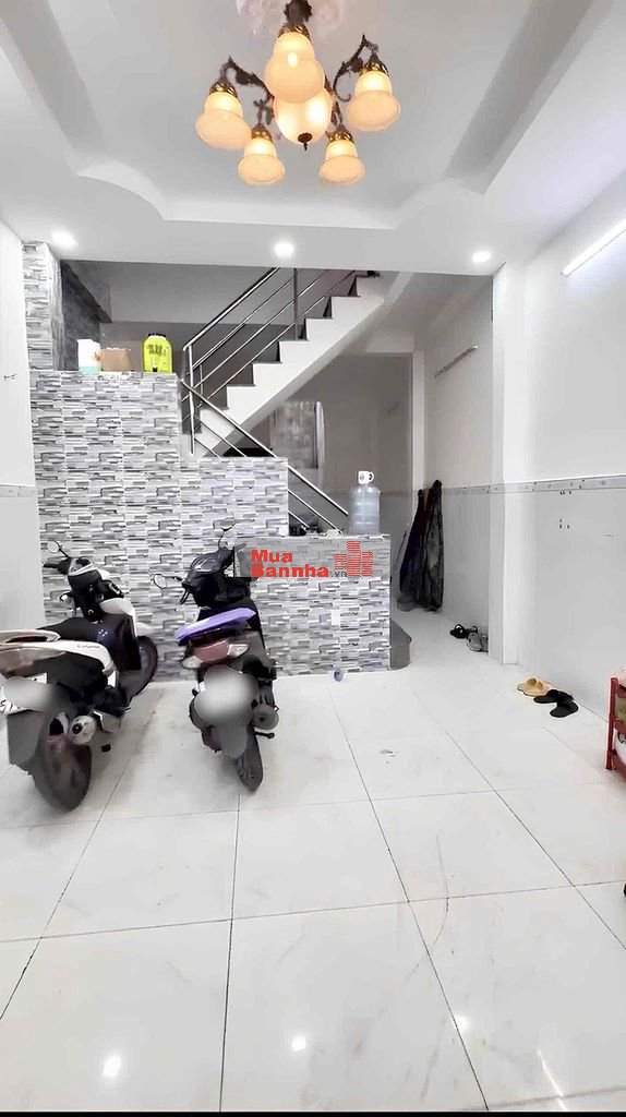 Giảm Thêm 150tr, 3 Tầng BTCT, 4 x 12 (48m2), Giáp Khu Bàu Cát hơn 4T