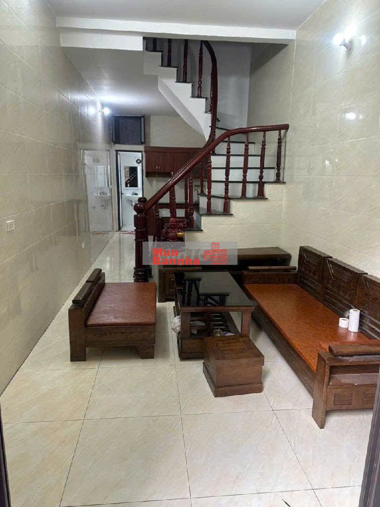 Bán nhà Vĩnh Hưng – 32m² – 2 tầng – Giá 3,15 tỷ