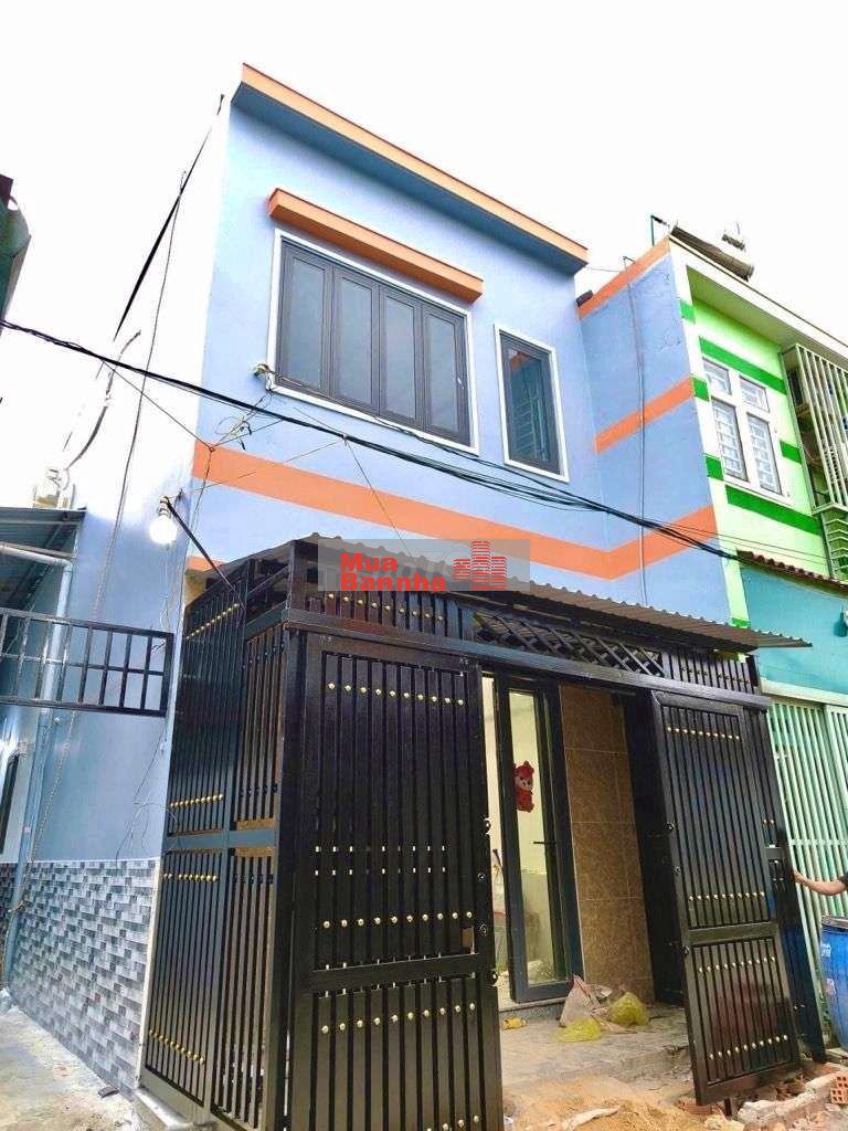 NHÀ 2 TẦNG - HXH - GẦNCHỢ- BÌNH HÒA -THUẬN AN,GIÁP BÌNH CHIỂU ,THỦ ĐỨC