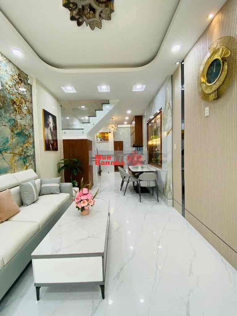 💥( CHƯA TỚI 5Đ) HUỲNH VĂN NGHỆ - HẺM Oto- 2 TẦNG - TÂN BÌNH