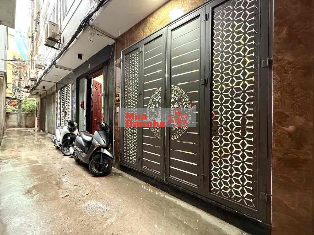 Nhà đẹp Khương Đình vừa hoàn thiện