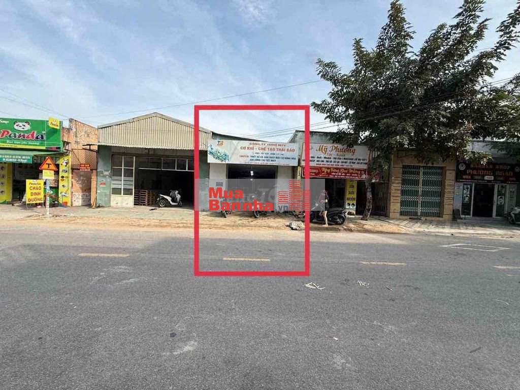 cần bán căn nhà kho kdc vietsing dt 5x30 full thổ cư