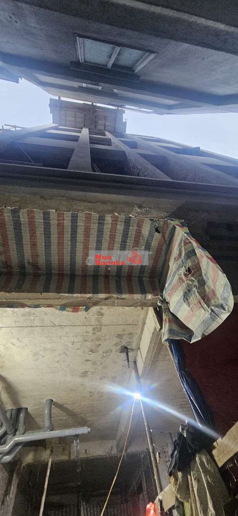 Bán Nhà Trần Khát Chân Hai Bà Trưng 82m sổ Xây 65mx5T Thang Máy 15,85T