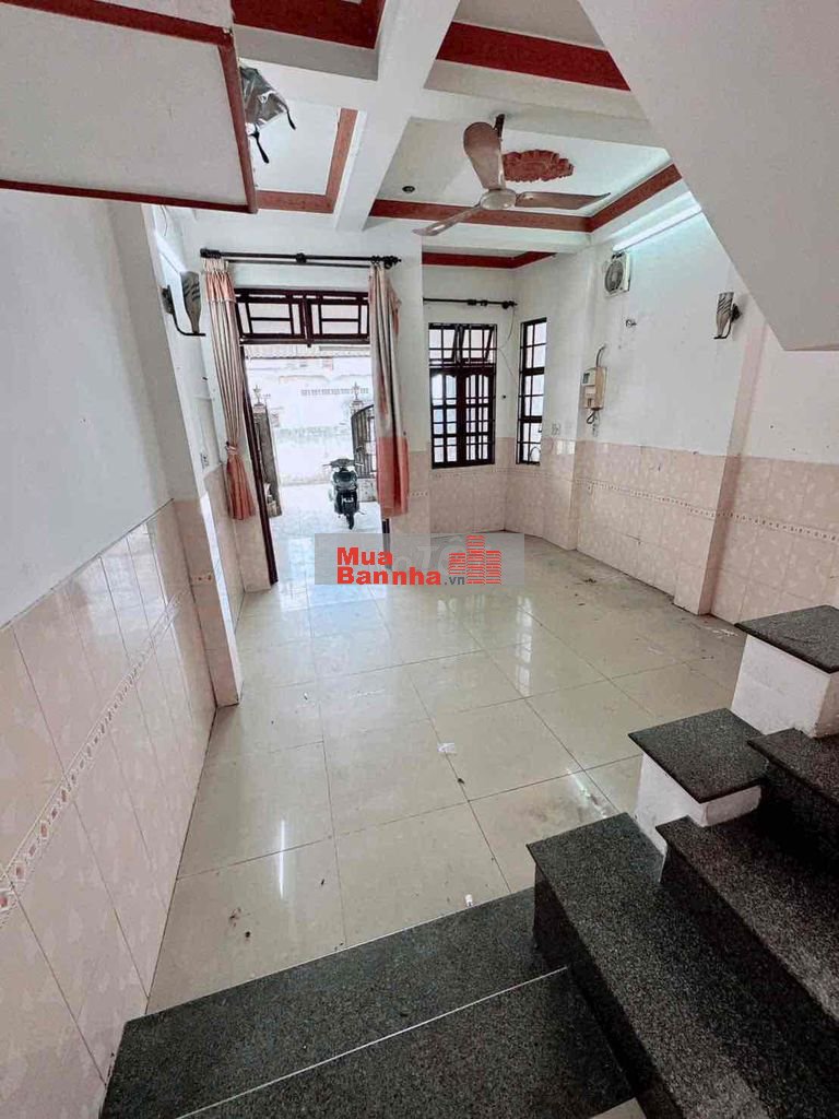 Bán nhà Sổ Hồng Riêng Thị Trấn Hóc Môn