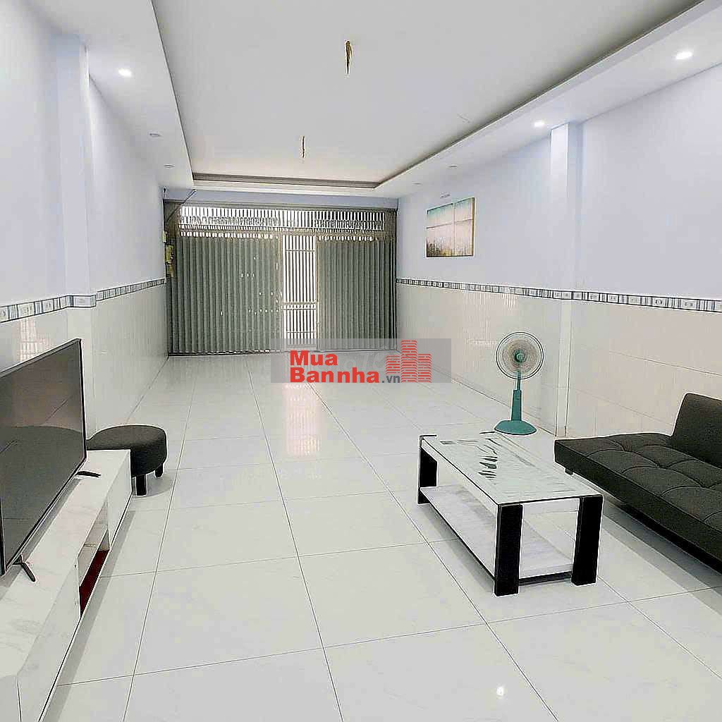 Nhà 4x14 - Giá 4.3 tỷ, Hẻm 6m, đường Trần Tấn, quận Tân Phú