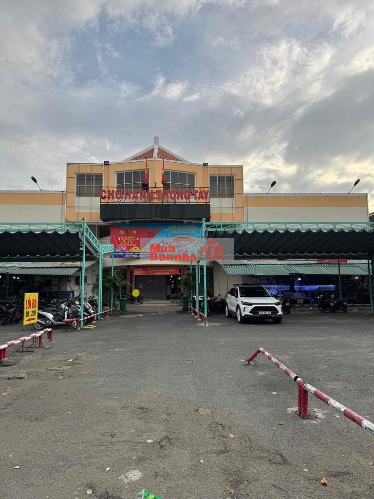 36m2, BÁN NHÀ 2 TẦNG, SHR, QUANG TRUNG, P8 GÒ VẤP, 3 TỶ nhỉnh