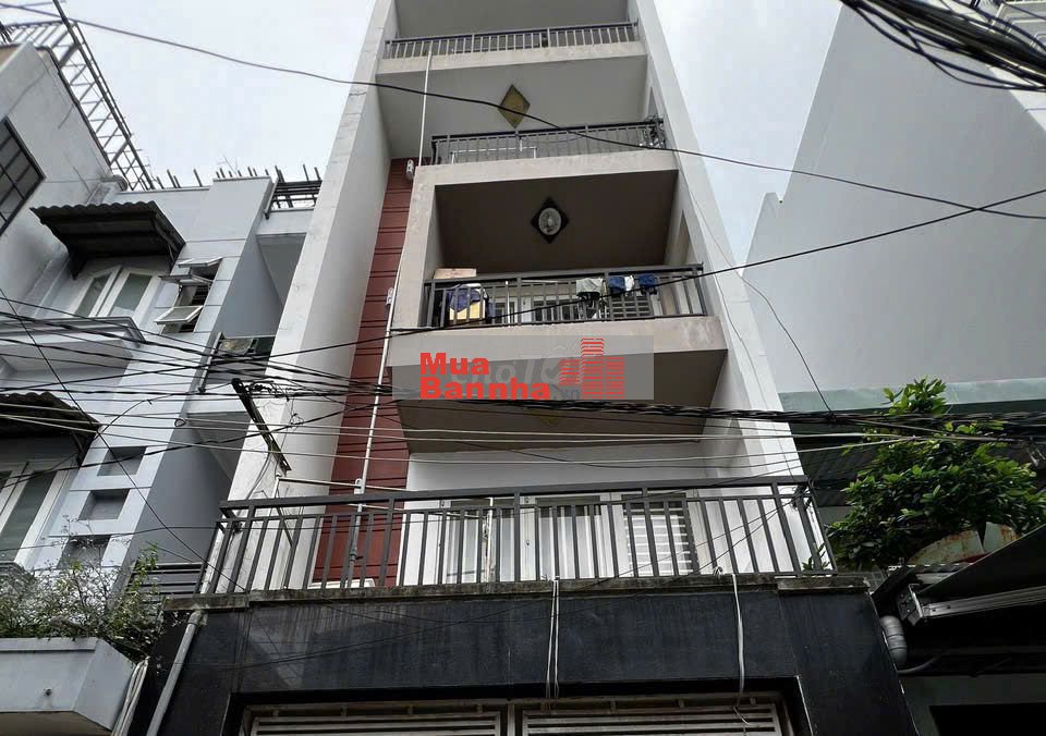 Nhà CHDV 35 triệu 67m2 Âu Cơ 2 mặt hẻm Sổ đẹp không Lộ giới giá 8ty450