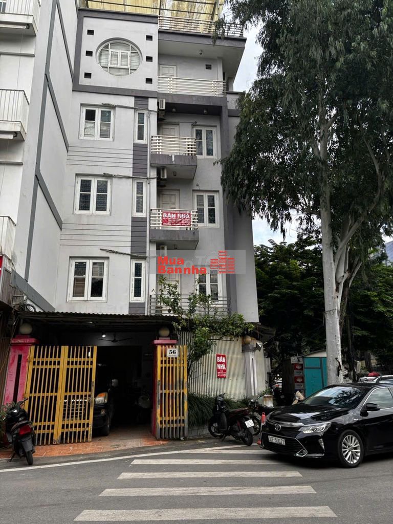 BÁN NHÀ KẾT HỢP VĂN PHÒNG TẠI 56 PHAN KẾ BÍNH- CHÍNH CHỦ