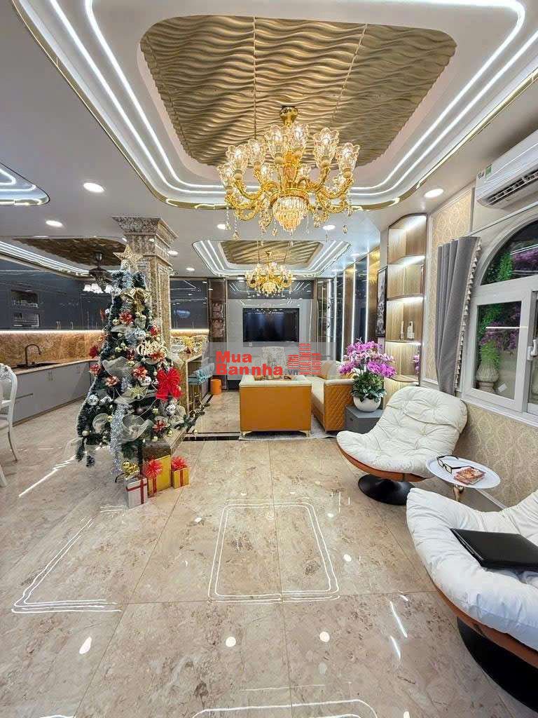 BÁN NHÀ BIỆT THỰ TÂN BÌNH HXH ĐƯỜNG BÀNH VĂN TRÂN NỞ HẬU 74M- 12.5 TỶ