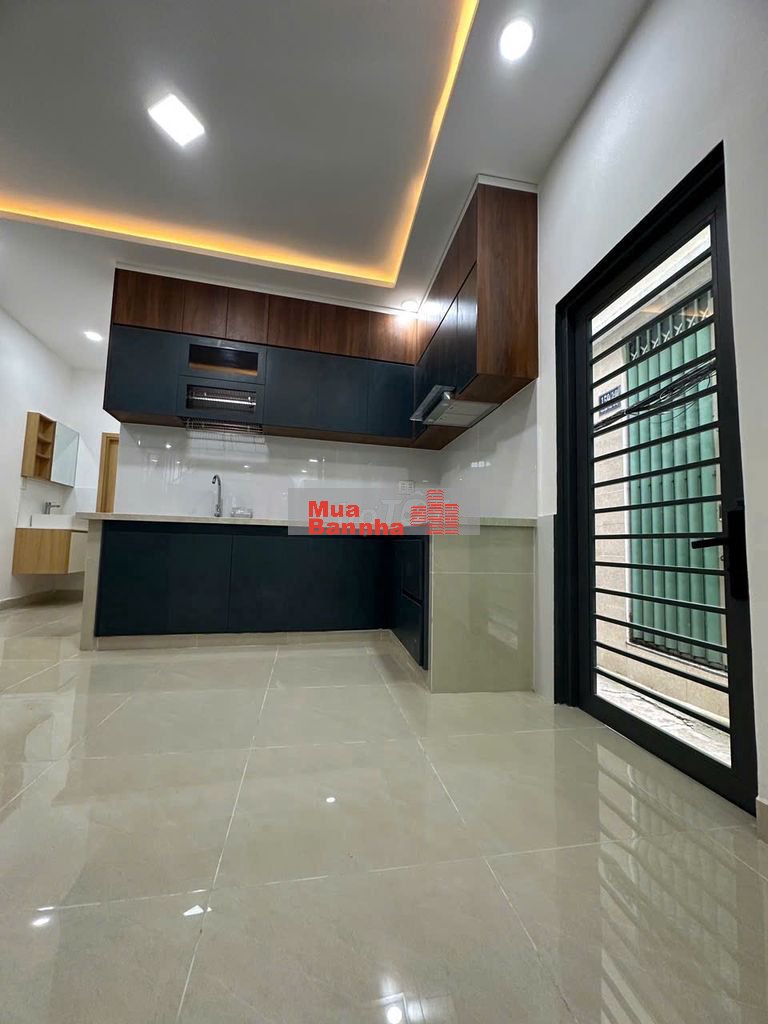 Nhà Đẹp 2 Mặt Thoáng. 159/27 Trần Quốc Thảo. Full nội thất. 6.7 Tỷ