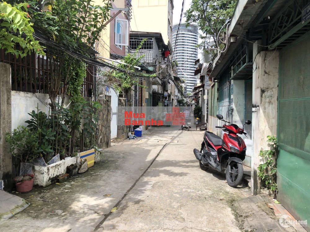 Hẻm 117 Nguyễn Hữu Cảnh Bình Thạnh , đối diện Vinhome ,5m2 x 9m