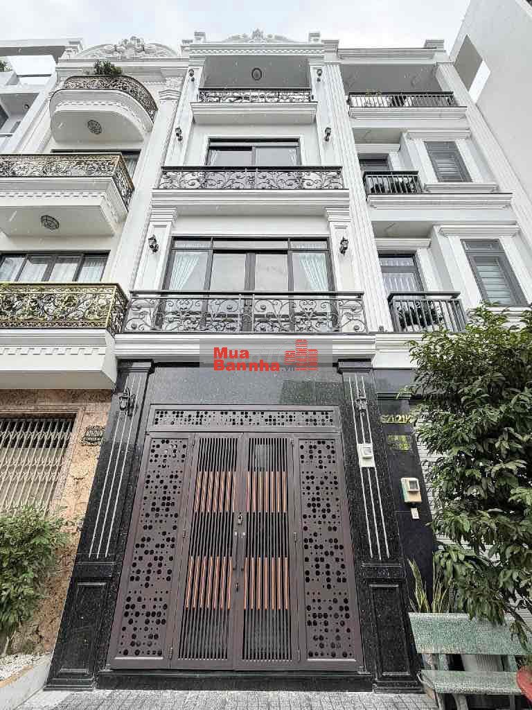 CHỈ 7,85TỶ CÓ NGAY NHÀ KHU PHỐ CHÂU ÂU TÊN LỬA - 4x14m - 4 TẦNG