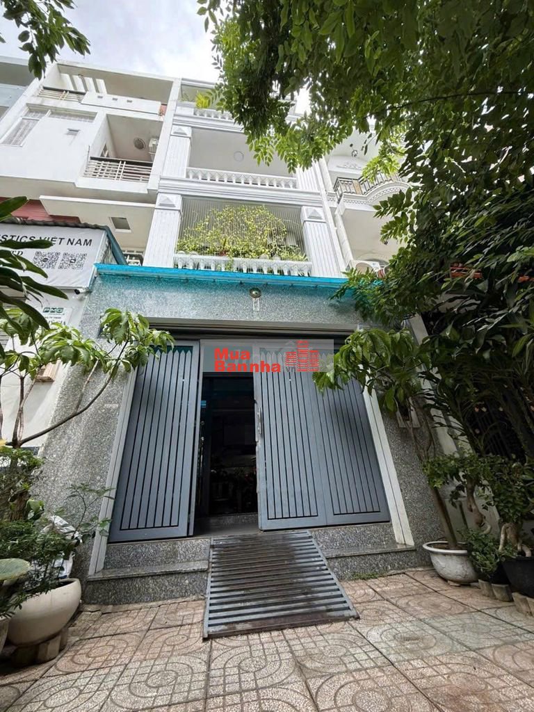 BÁN NHÀ ĐƯỜNG SỐ KDC TÂN QUY ĐÔNG QUẬN 7