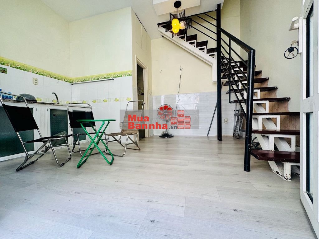 BÁN GẤP TRONG TUẦN XUẤT CẢNH - Nhà Trần Đình Xu 16m² - 3 tầng - 3.6 tỷ