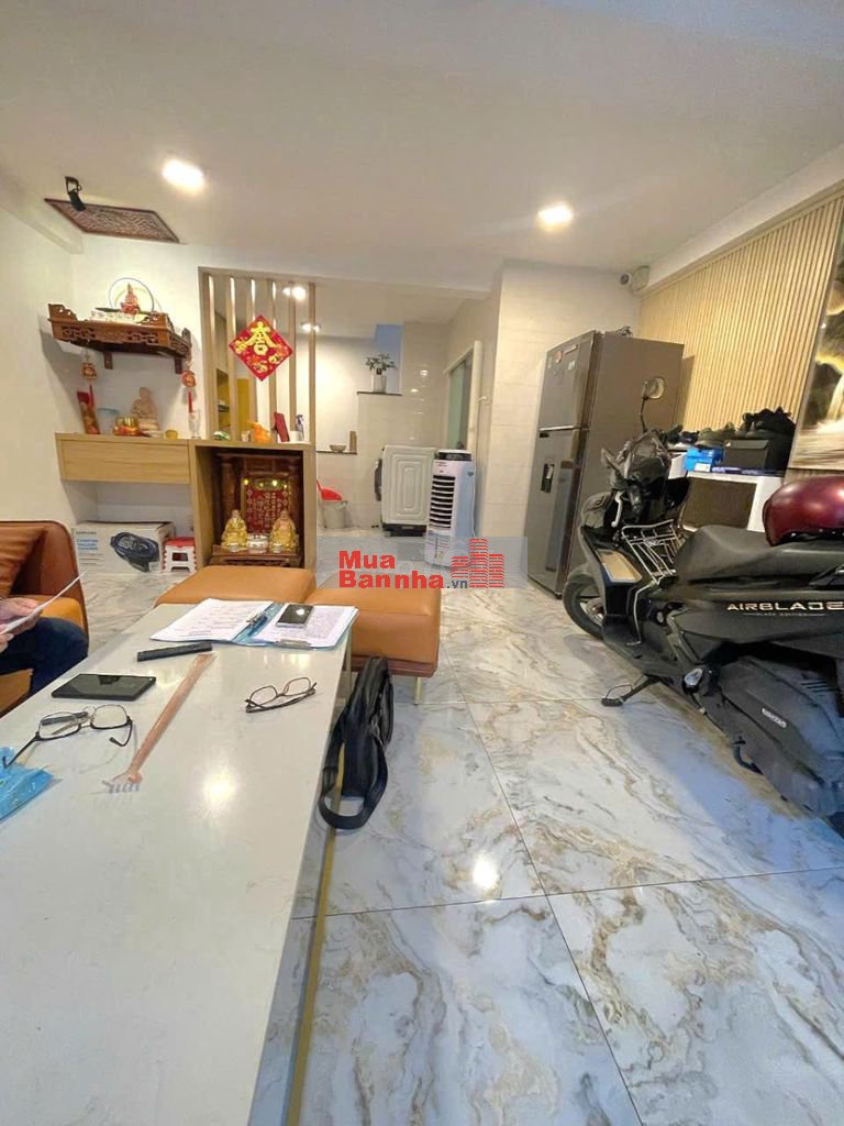 Khu Lê Văn Quới , 3PN Giá Chỉ Hơn 3 Tỷ KB ZL Nhận Sổ