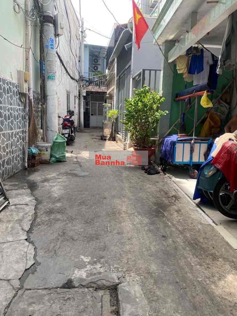 NHÀ C4, 1 ĐỜI CHỦ TRẦN XUÂN SOẠN, Q7. DT 4x15, NHỈNH 5 TỶ