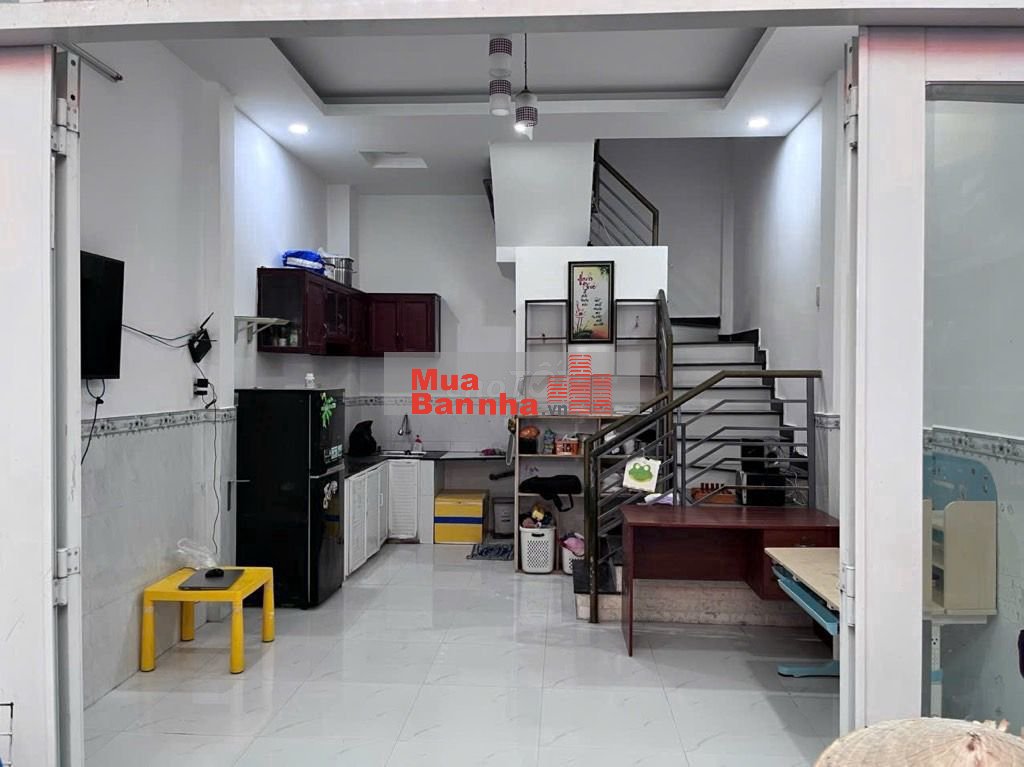 Nhà mặt tiền đường Phường Bình Hưng Hoà A