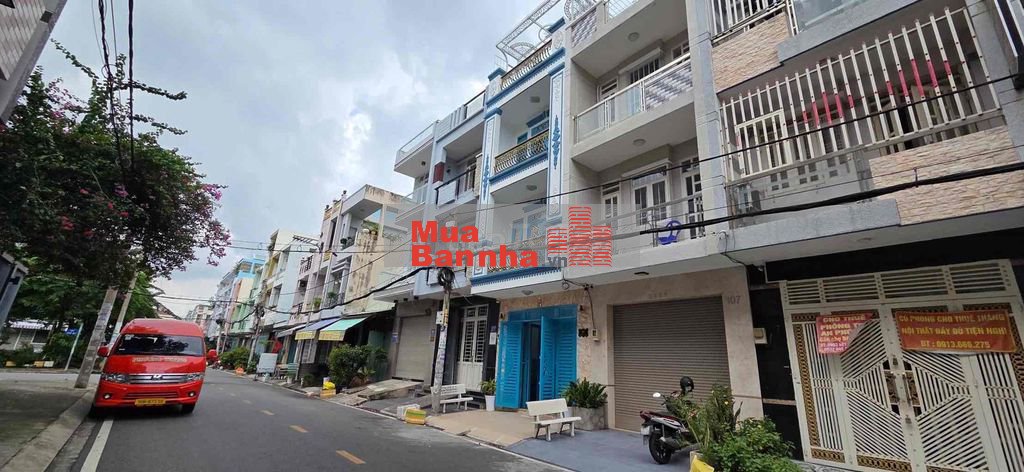 KHU BÌNH PHÚ 2 MẶT TIỀN ĐƯỜNG VIEW CÔNG VIÊN GẦN LÝ CHIÊU HOÀNG