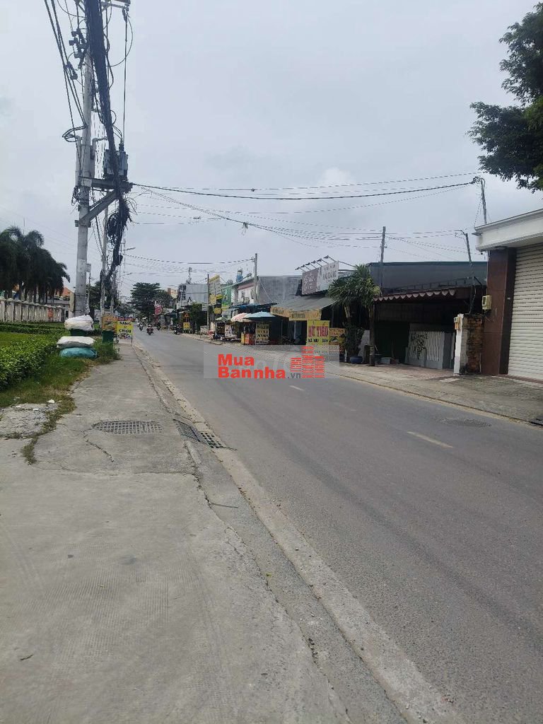 6x20 mặt tiền đường phạm Thị Giây.Tô Kí 6x20 1Trệt 1lâu giá chỉ 9.5tỷ