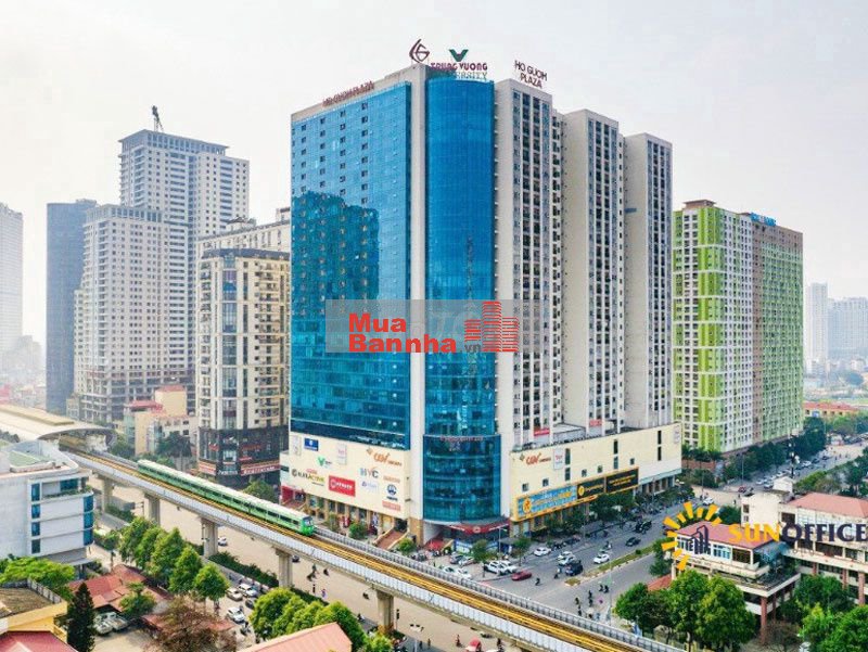 BÁN NHÀ MẶT PHỐ 2 THOÁNG TẠI MỘ LAO - HÀ ĐÔNG