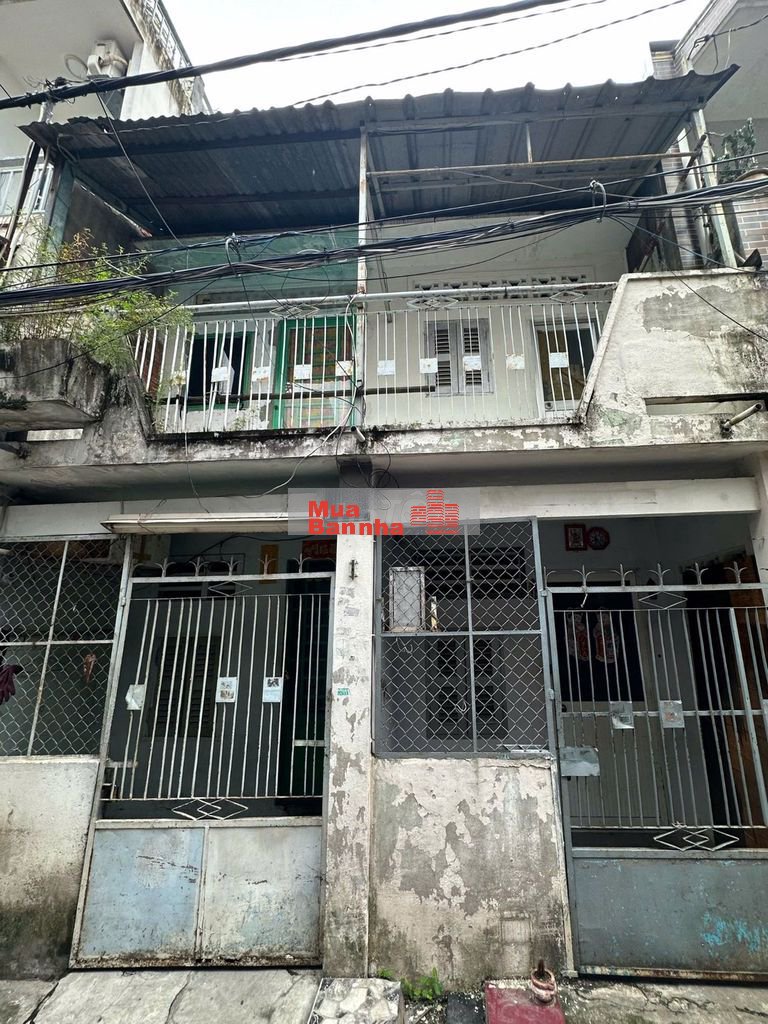 BÁN GẤP TRONG TUẦN XUẤT CẢNH- Nhà Lũy Bán Bích 55m² - 2 tầng - 5.15 tỷ