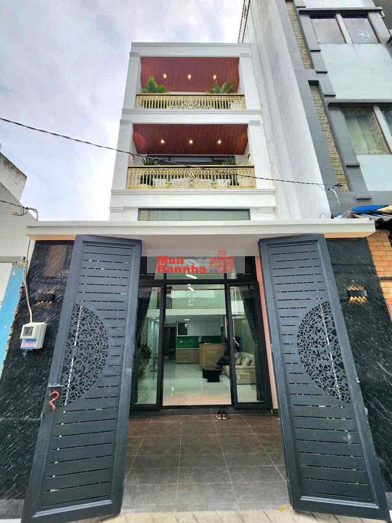 Bán Nhà HXH đường Tên Lửa, Bình Tân. DT:4,5x19m, 3 tấm, giá 8,5 tỷ.