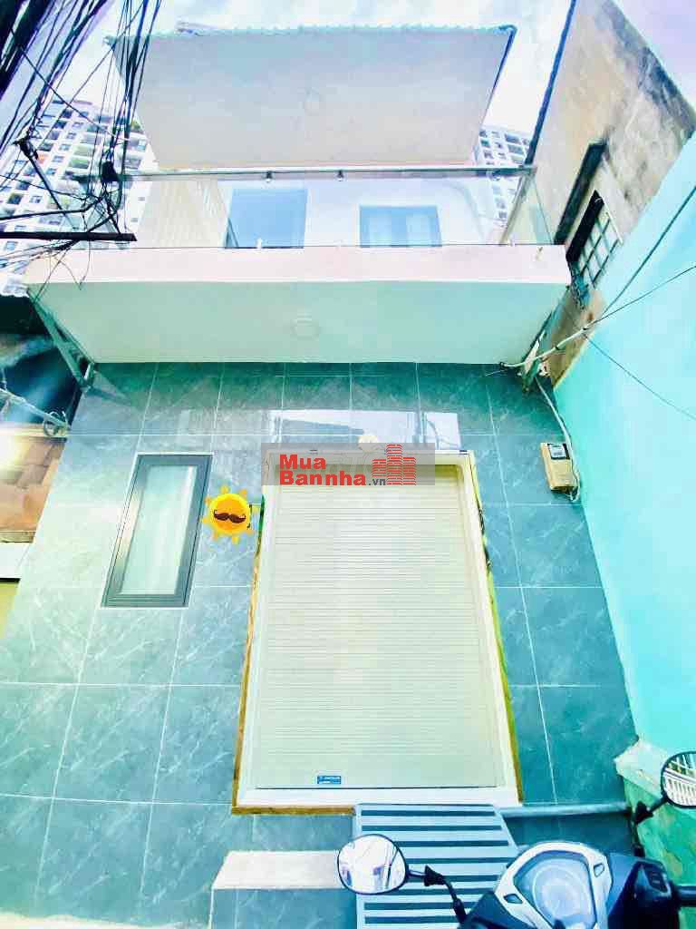 NHỈNH 2 TỶ CÓ NHÀ 2 TẦNG MỚI ĐẸP FULL NỘI THẤT. LÂM VĂN BỀN, Q7