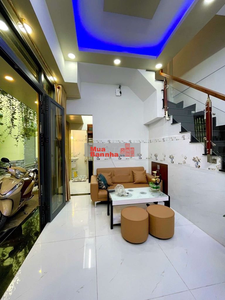 Nhà 2 Tầng Mới Nguyễn Hồng Đào – Full NT – Hẻm 3m – Ở Ngay – 4.2 TỶ 💥