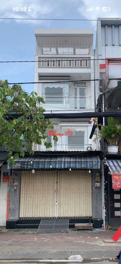 Nhà MT trần xuân soạn, P Tân Kiểng, Q7.