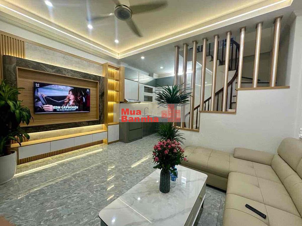 THANH XUÂN - PHỐ VŨ TÔNG PHAN - NGÕ ÔTÔ - GẦN PHỐ - NHÀ ĐẸP - 32m2*4T