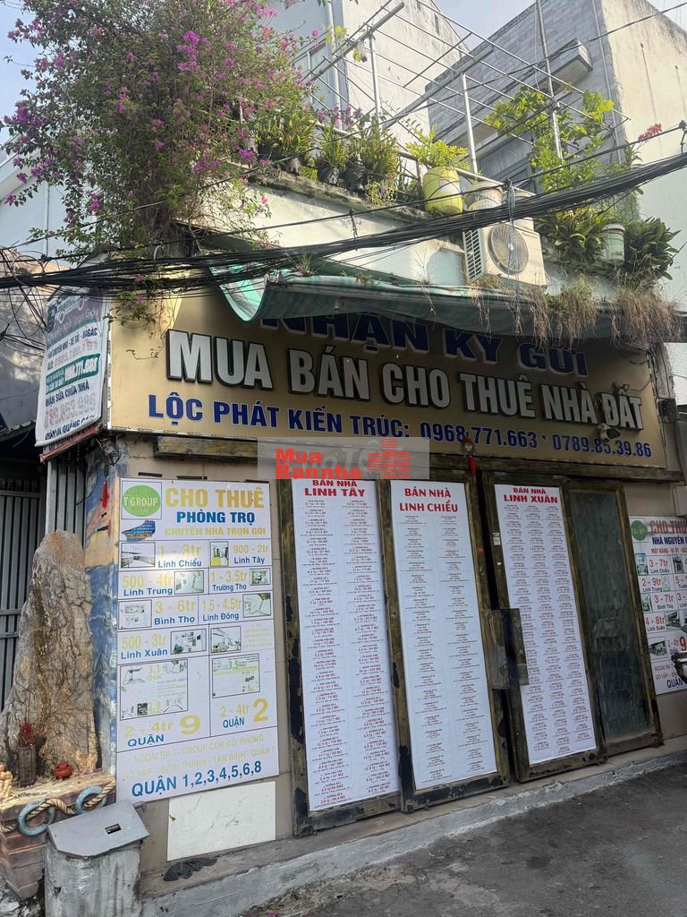 bán nhà thỉ đức , gần chợ thủ đức chính chủ