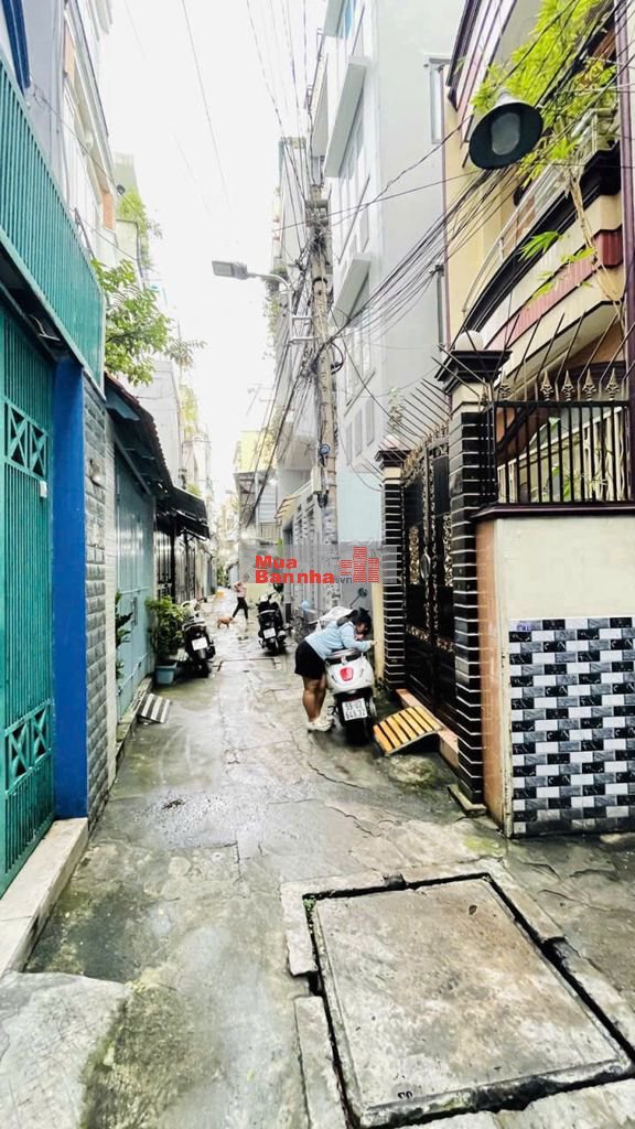 🔥🔥Q10 VIP SƯ VẠN HẠNH-2 LẦU 3 PN-HẺM 1 TRỤC-TẶNG NỘI THẤT-5.8 TỶ.🔥🔥