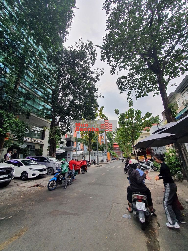 Bán Nhà MT 245Q Mặt tiền Lê Văn Sỹ , Phú Nhuận | Dt: 4X14m | 2 Tầng|