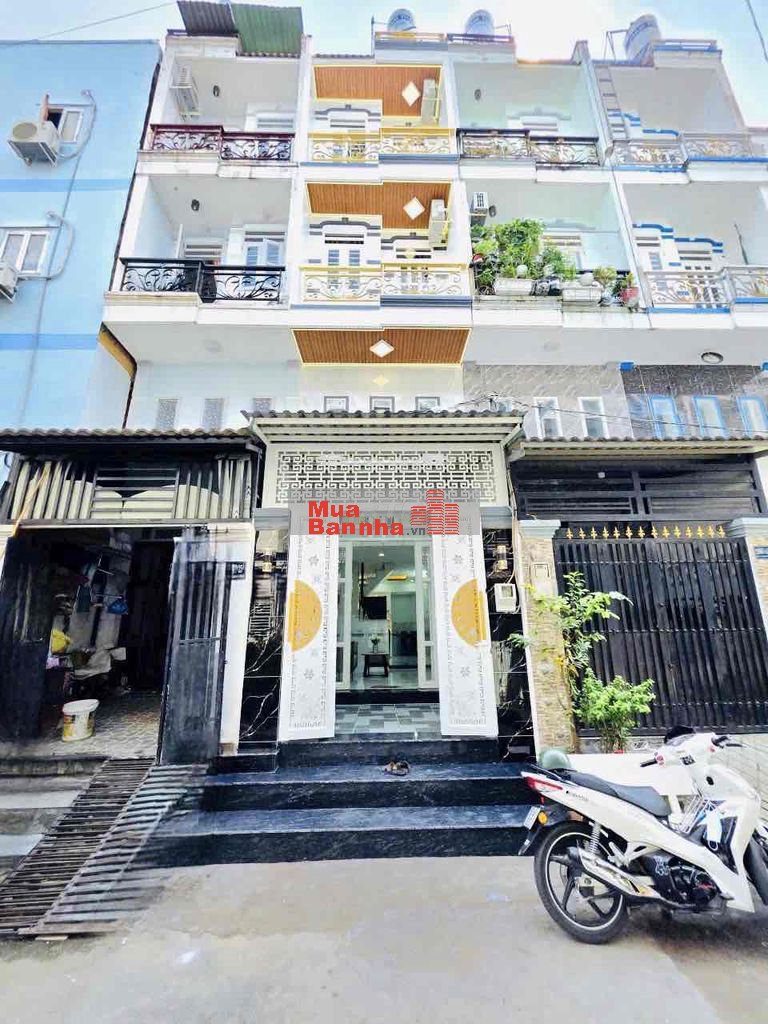 🌻🌻Bán Nhà Hẻm 2266 Huỳnh Tấn Phát - Phú Xuân - Nhà Bè🌻🌻