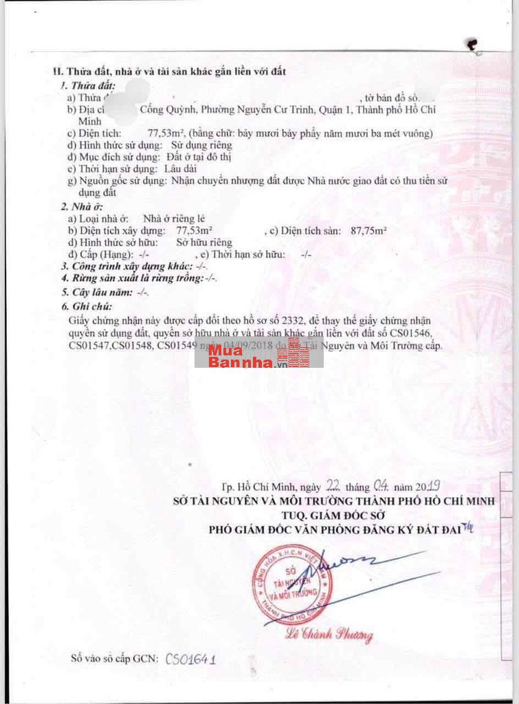 💎 CHDV CỐNG QUỲNH Q1 | 26 PHÒNG | DÒNG TIỀN 150TR/THÁNG