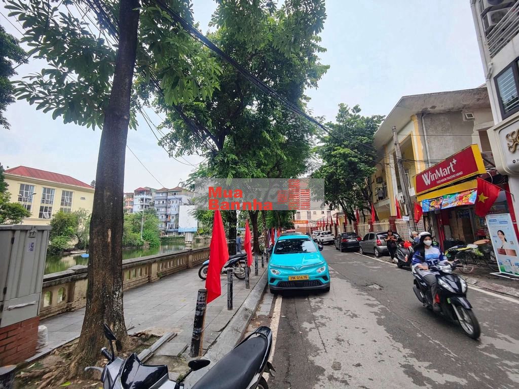 BÁN NHÀ NGÕ 68 CẦU GIẤY - GẦN OTO GẦN PHỐ- HỒ ĐIỀU HÒA  -FULL NỘI THẤT