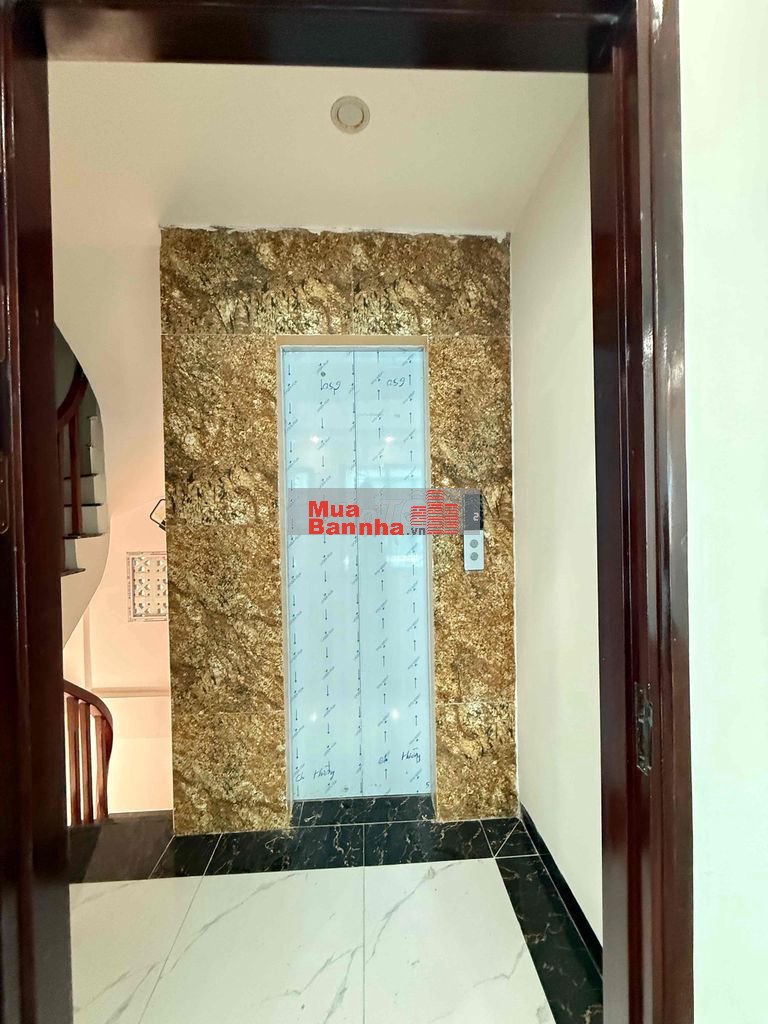 ⭐ Nhà mới – 6 tầng thang máy – Ngõ ô tô  – 1 căn *** tại Vĩnh Nin