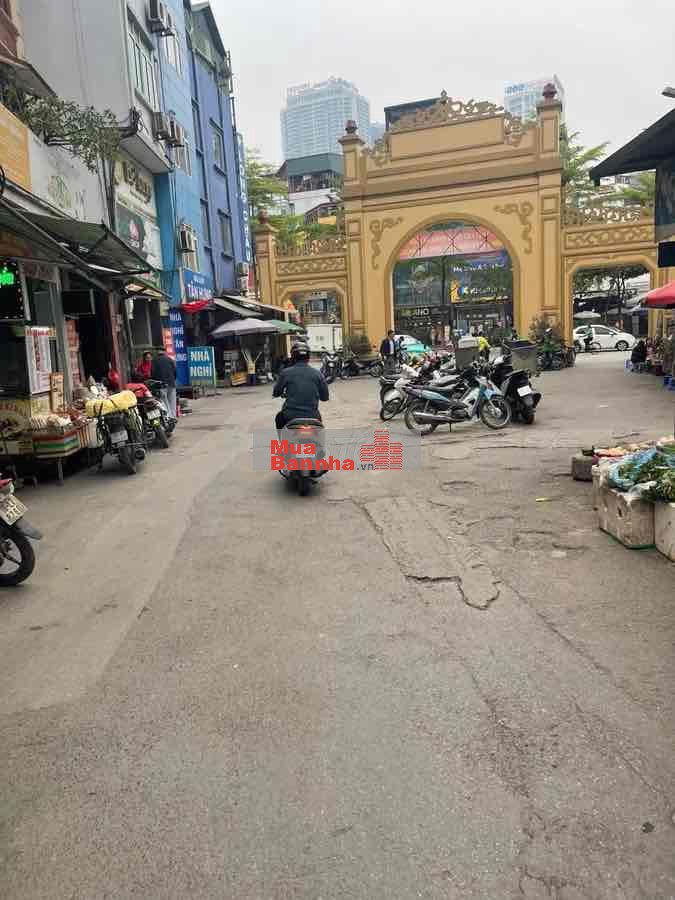 NHÀ ĐẸP TRẦN THÁI TÔNG- CẦU GIẤY-  DÂN XÂY-6 NGỦ-VỪA Ở VỪA CHO THUÊ -