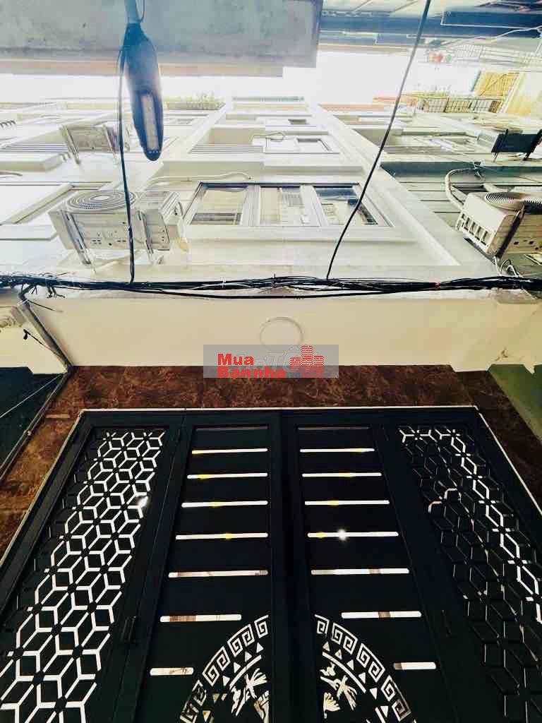 Tầm giá 8 tỷ sở hữu N.H.À Dân xây Khương Đình, Cách mặt phố hơn 100m