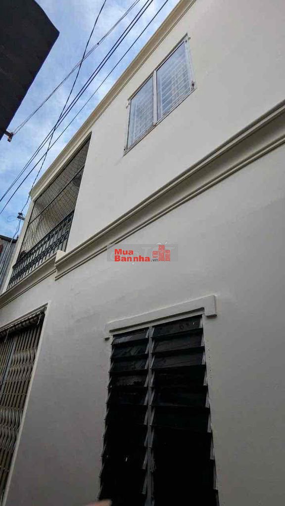 nhà thống nhất nhỉnh 2 tỷ diện tích 35m2