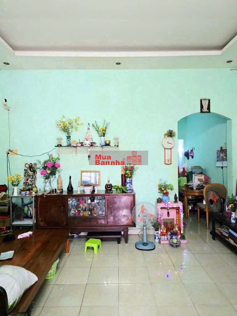 BÁN NHÀ CẤP 4 ĐƯỜNG Ô TÔ NGANG 5M  P. LONG TRƯỜNG 65,7M2 GIÁ 3 TỶ 890.